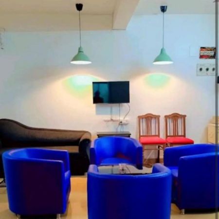 Curlies Blue House Villa อันจูนา ภายนอก รูปภาพ